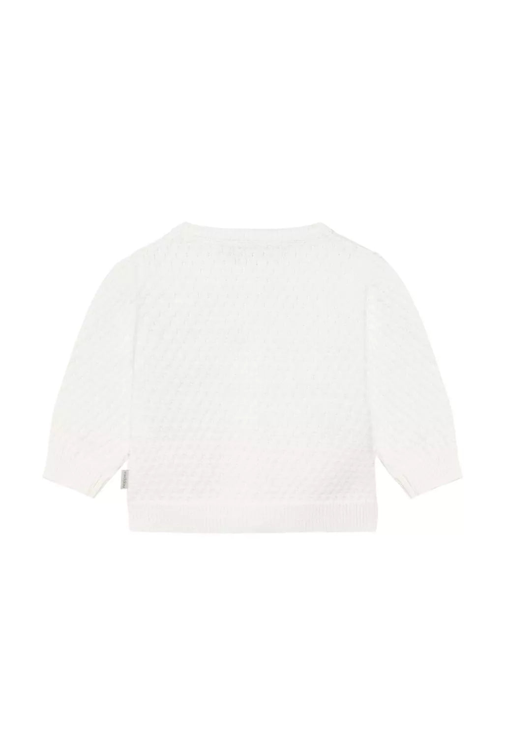 Noppies Baby Girl Cardigan   6410314   Egret