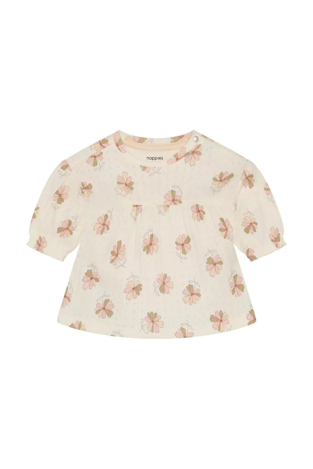 Noppies Baby Girl Dress   6410411-1021