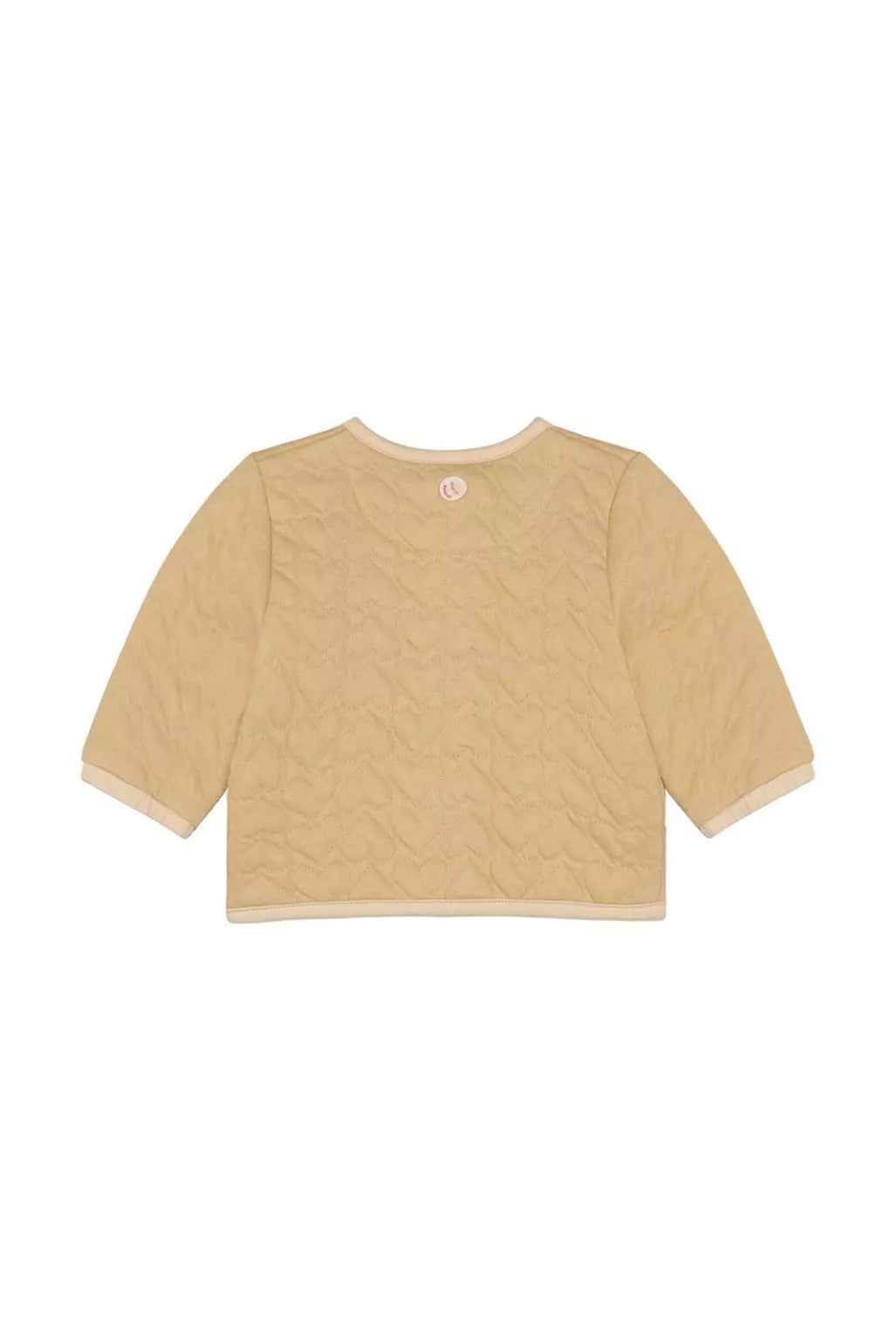 Noppies Baby Girl Quilted Jacket  6410510-2517   Mojave Desert