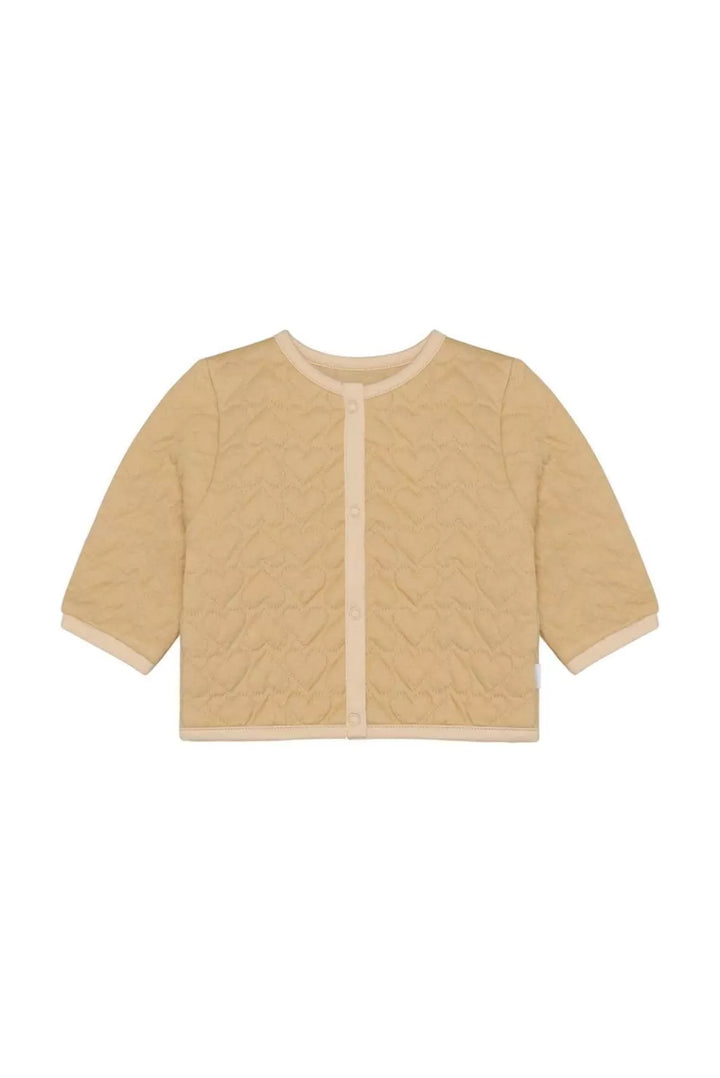 Noppies Baby Girl Quilted Jacket  6410510-2517   Mojave Desert