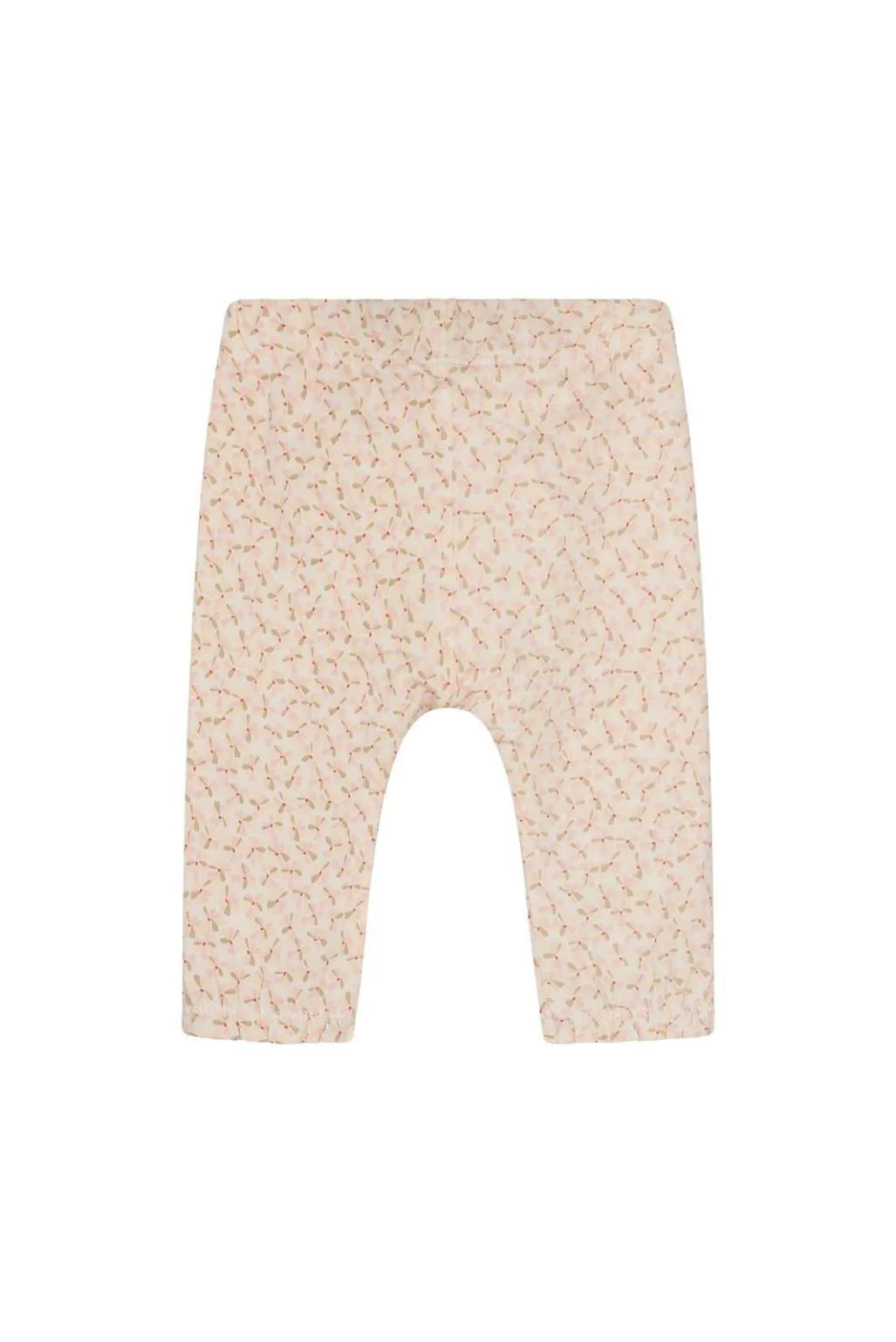 Noppies Baby Girl Printed Pant    6411129-1021    Egret