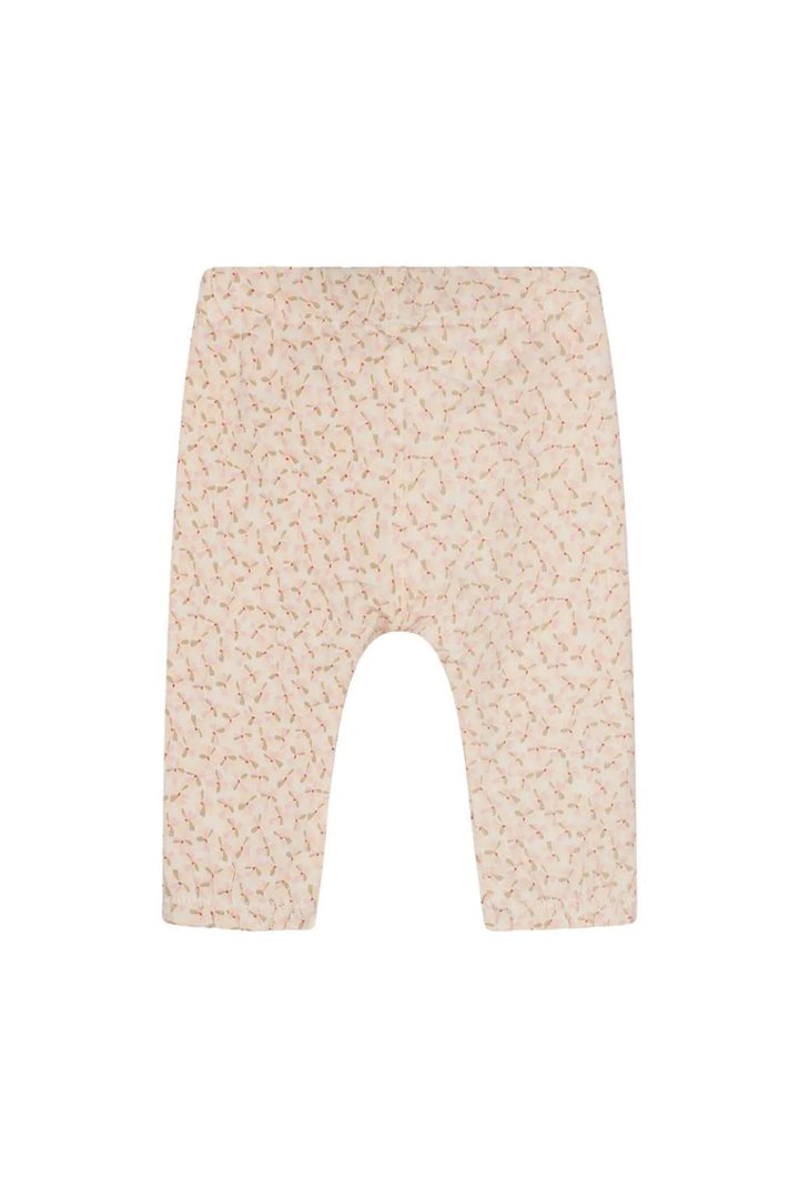 Noppies Baby Girl Printed Pant    6411129-1021    Egret