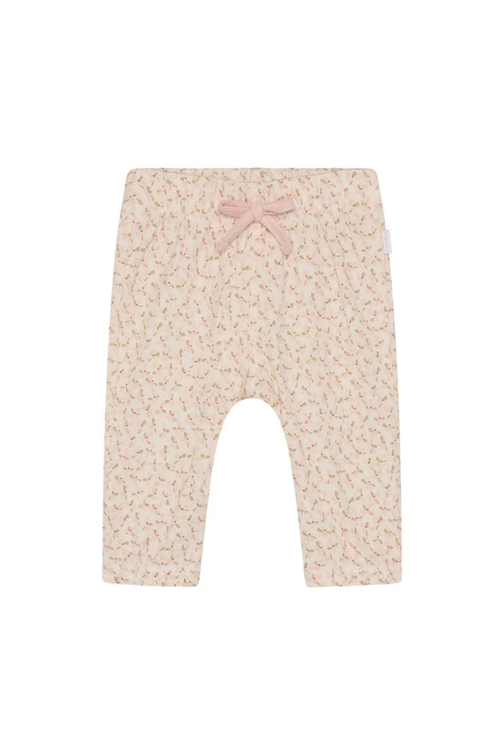Noppies Baby Girl Printed Pant    6411129-1021    Egret