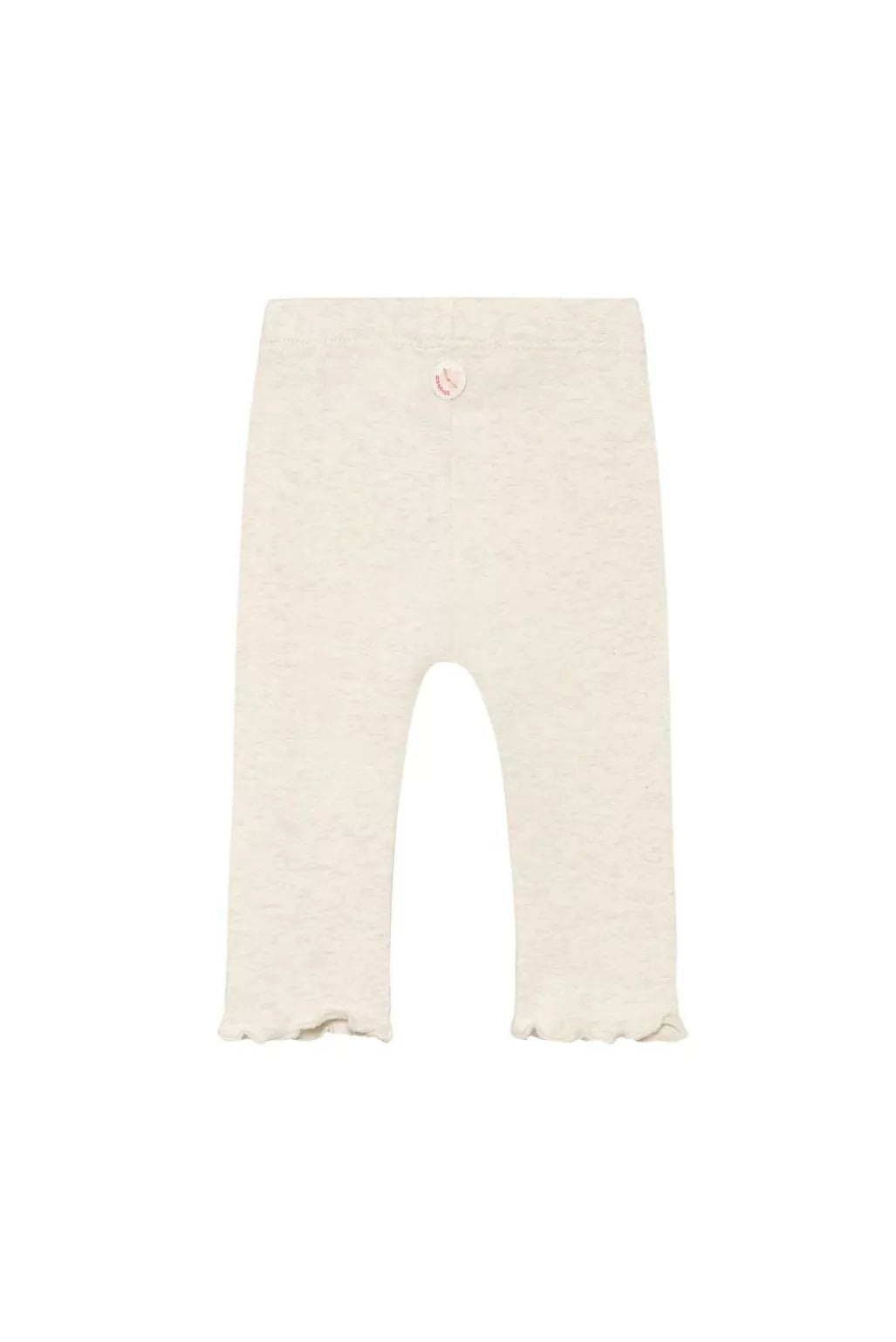 Noppies Baby Girl Leggings    6411410-2611  Oatmeal Melange