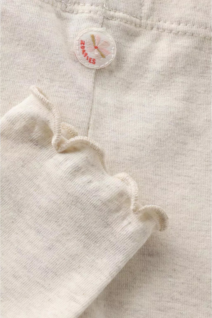 Noppies Baby Girl Leggings    6411410-2611  Oatmeal Melange