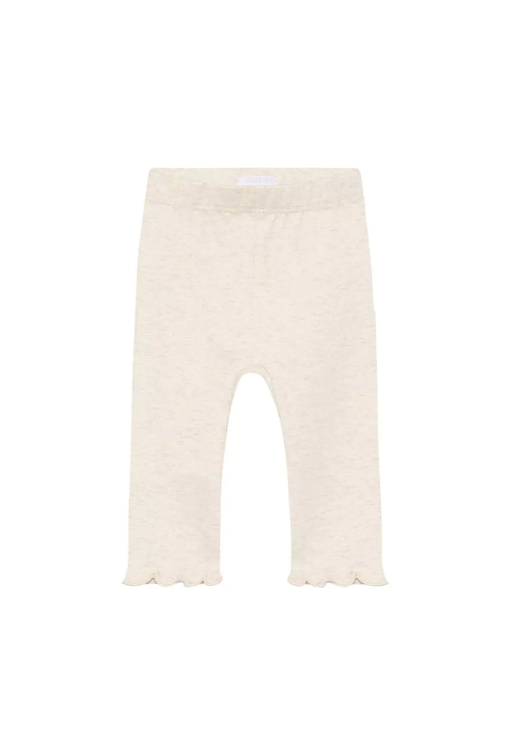 Noppies Baby Girl Leggings    6411410-2611  Oatmeal Melange