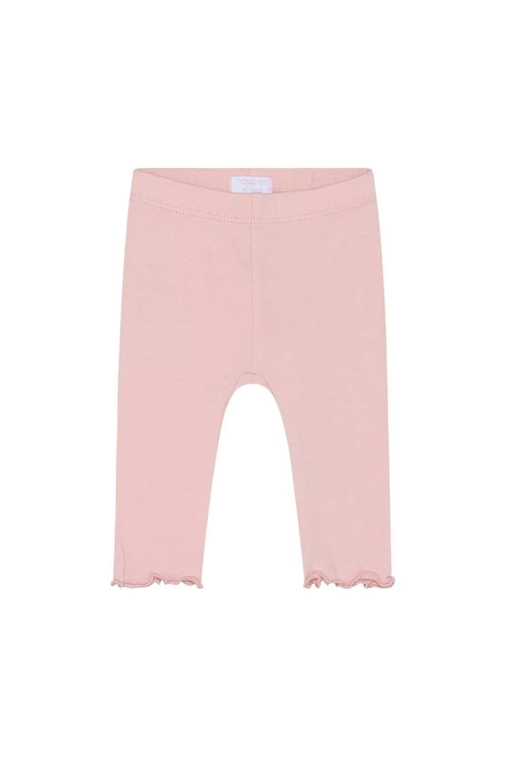 Noppies Baby Girl Leggings   6411410-5820   Peachskin