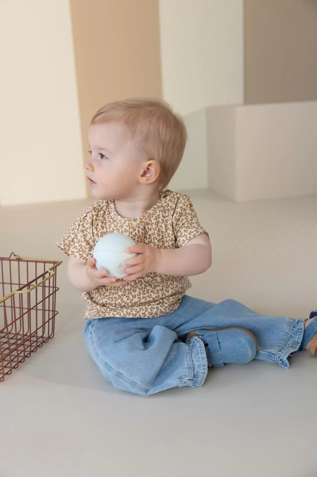 Noppies Baby Girl Tee   6420023-2448