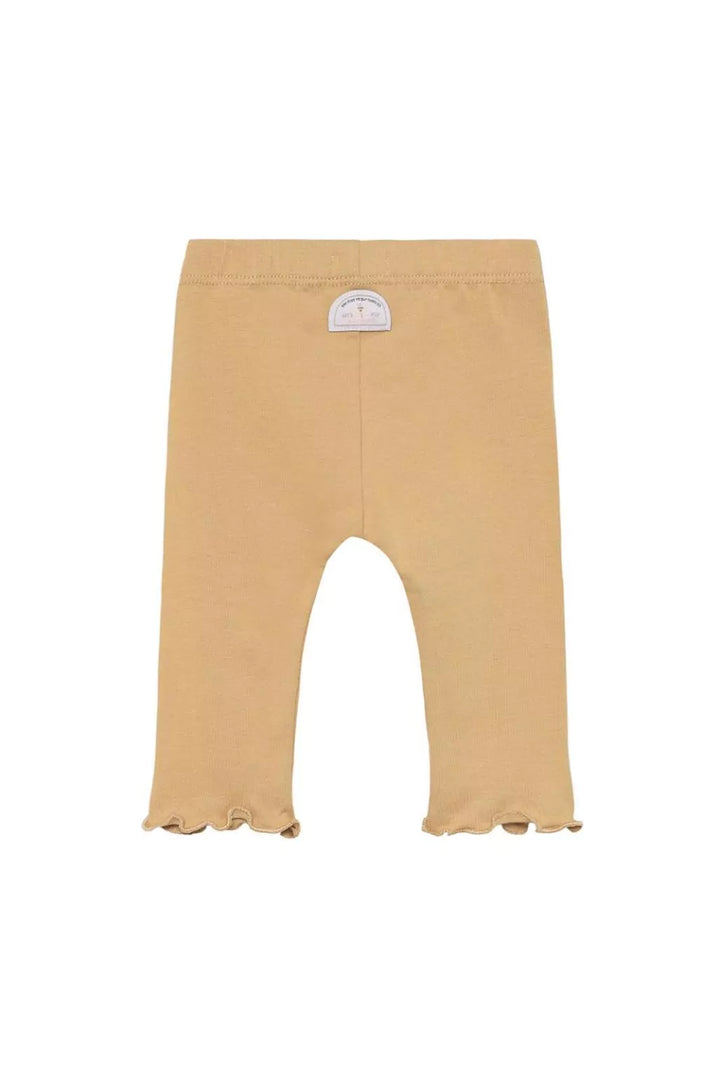 Noppies Baby Girl Leggings   6421410-2161   Prairie Sand
