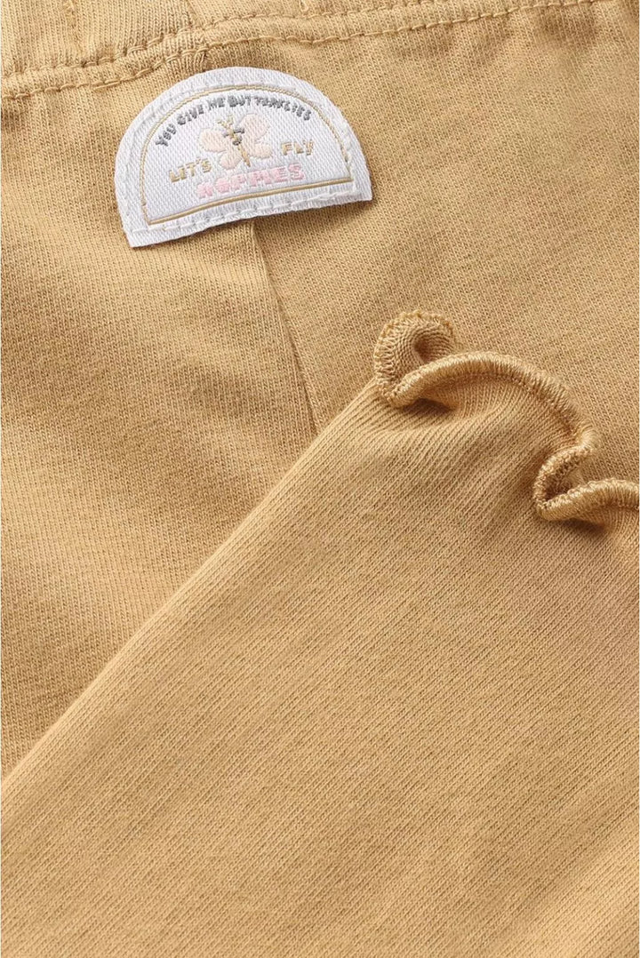 Noppies Baby Girl Leggings   6421410-2161   Prairie Sand