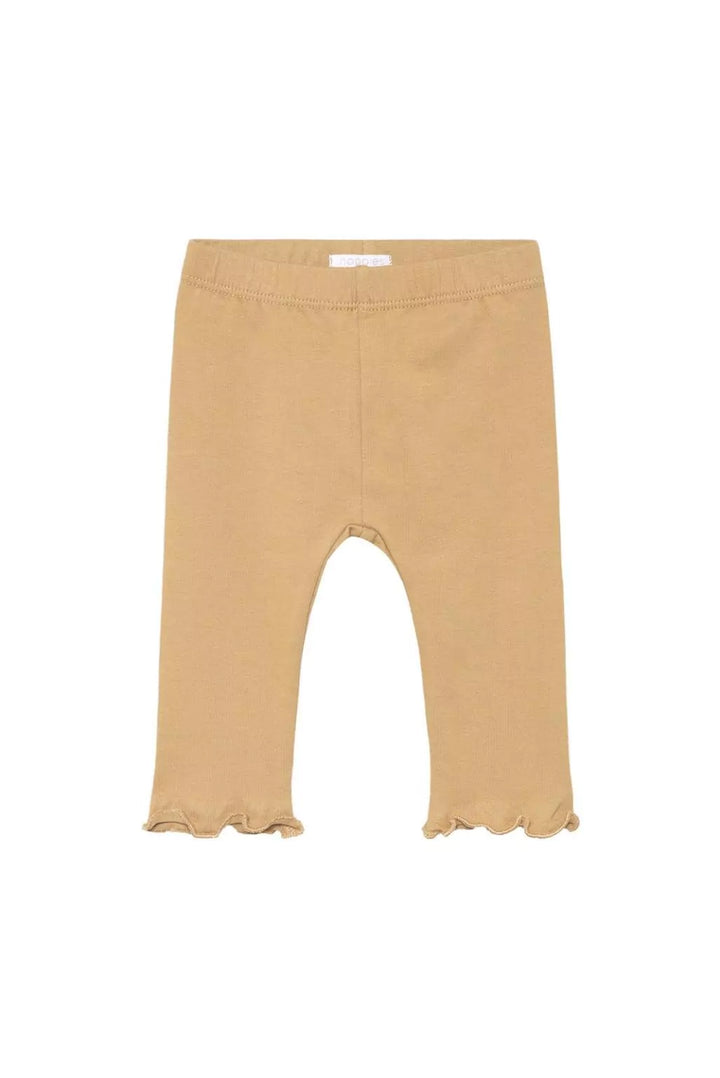 Noppies Baby Girl Leggings   6421410-2161   Prairie Sand