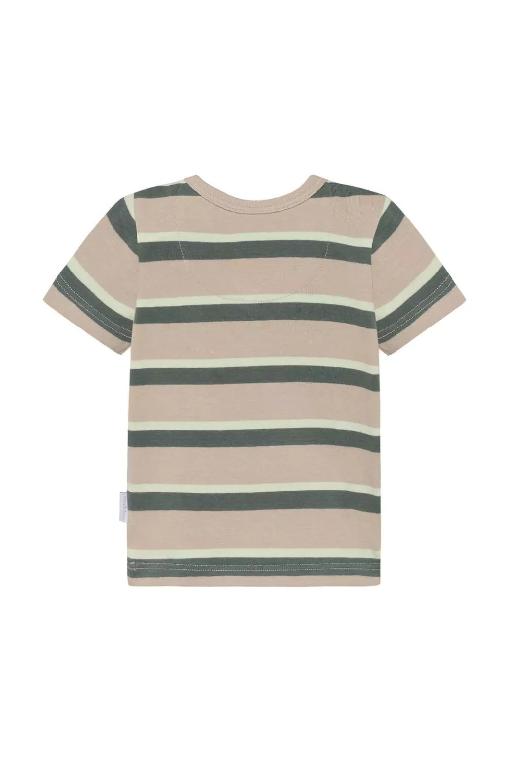 Noppies Baby Boy Striped Tee   6430014-2208