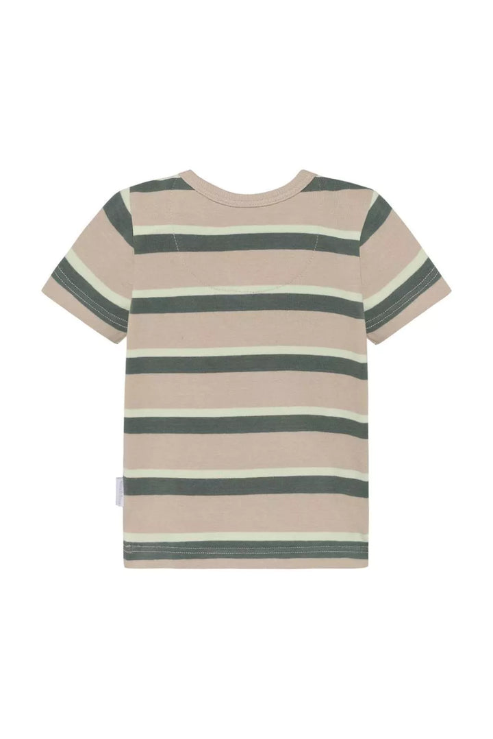 Noppies Baby Boy Striped Tee   6430014-2208
