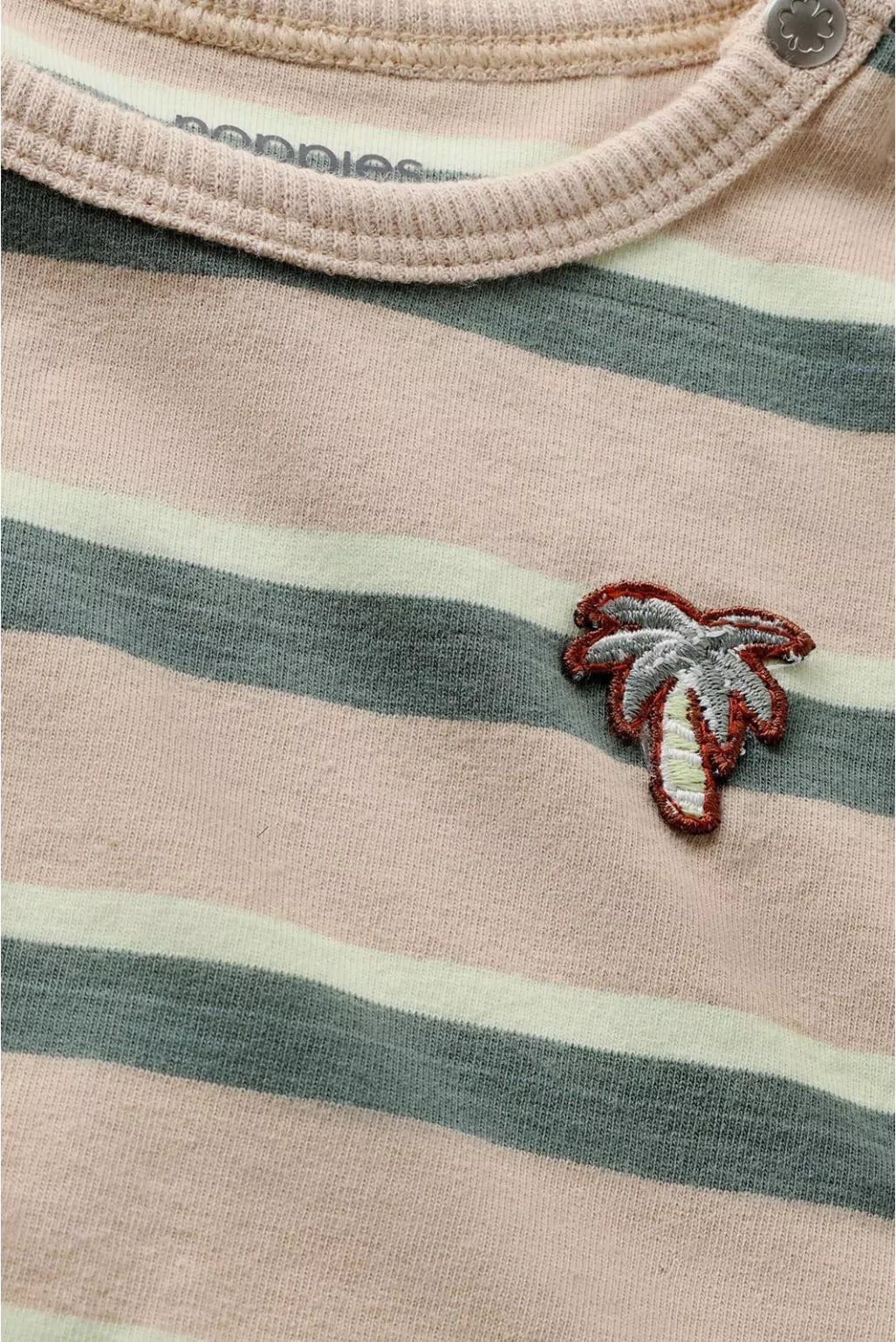 Noppies Baby Boy Striped Tee   6430014-2208