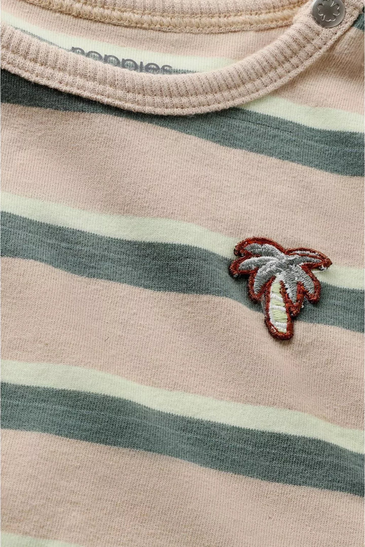 Noppies Baby Boy Striped Tee   6430014-2208
