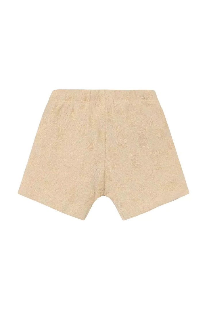 Noppies Baby Boy Terry Shorts   6431211-2208   Irish Cream