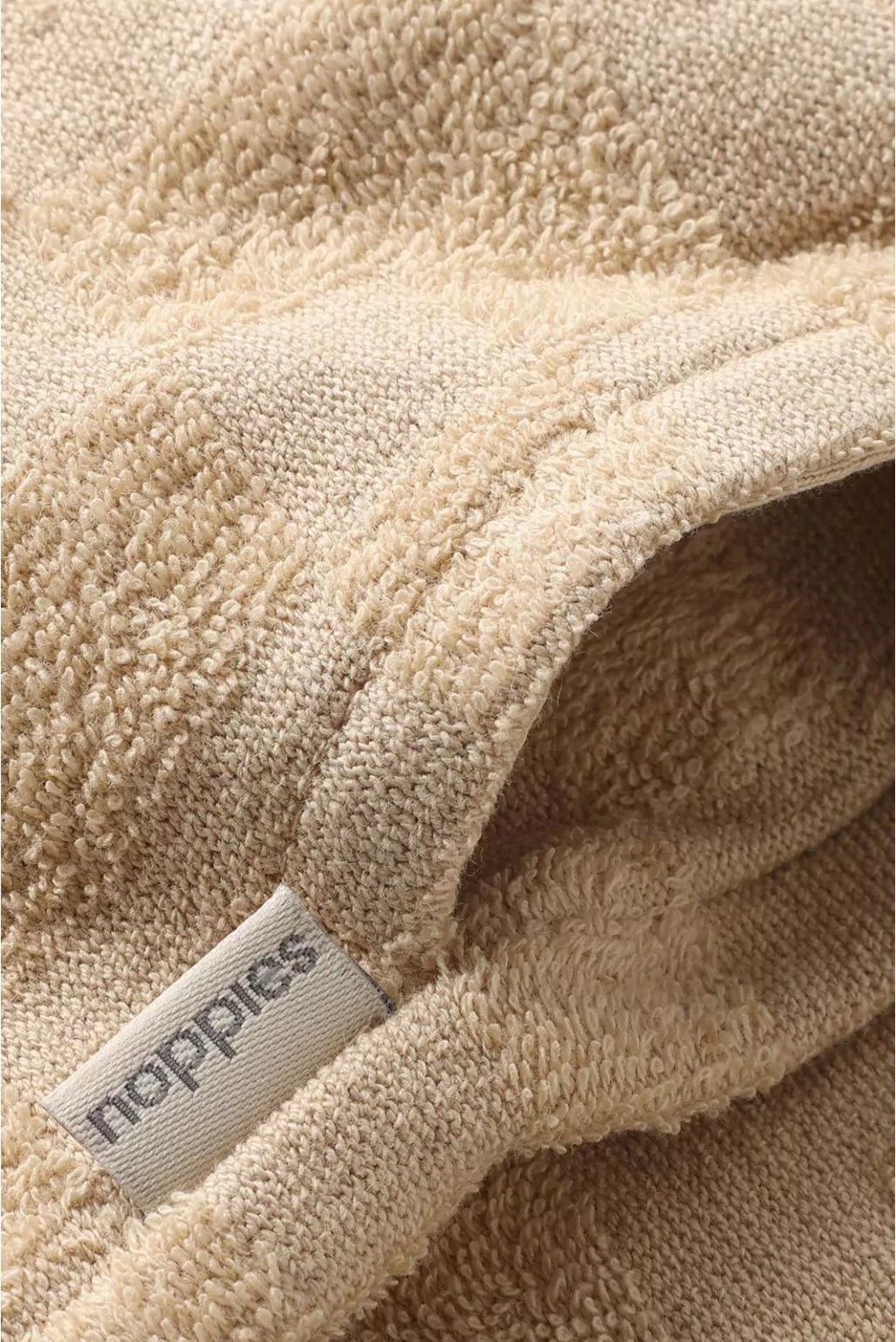Noppies Baby Boy Terry Shorts   6431211-2208   Irish Cream