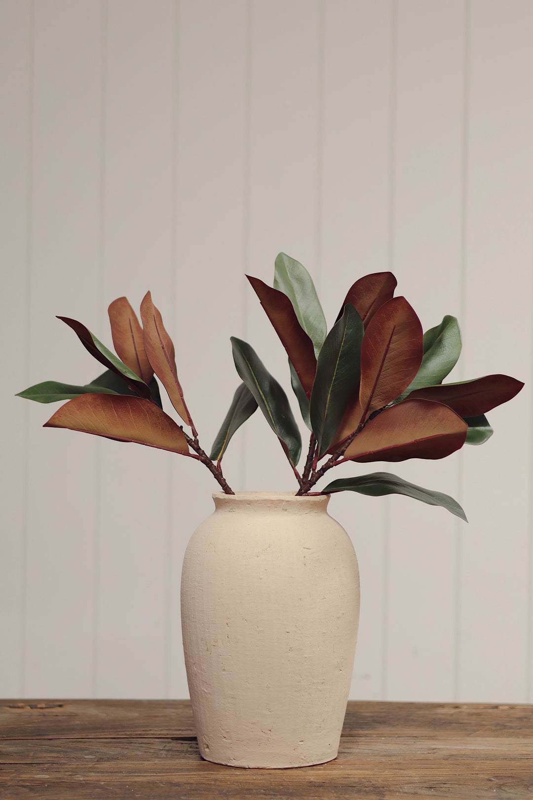 Indaba Magnolia Leaf Branch  01-8463