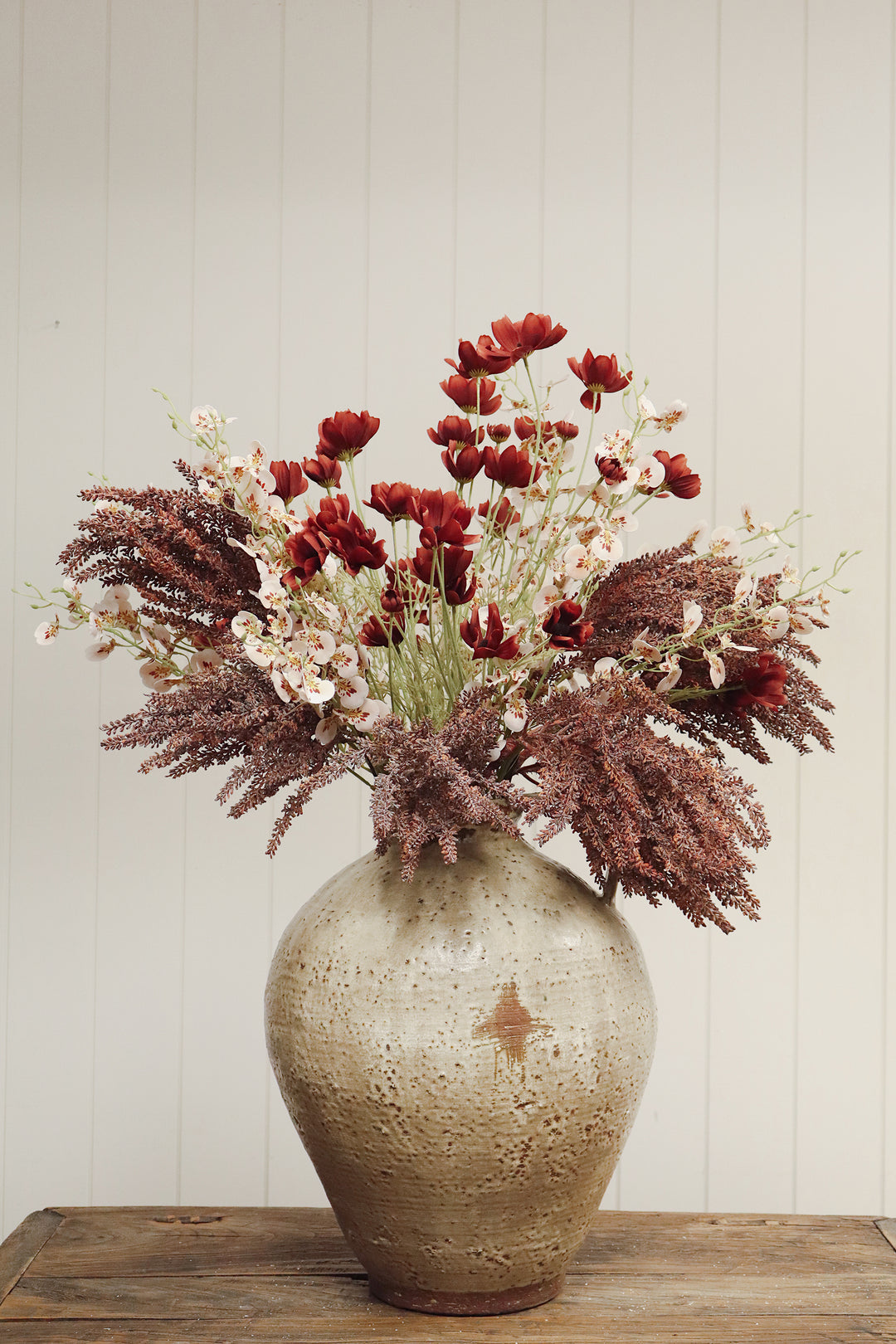Indaba Autumn Grain Spray  018455