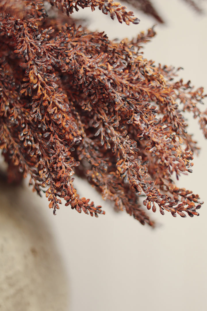 Indaba Autumn Grain Spray  018455