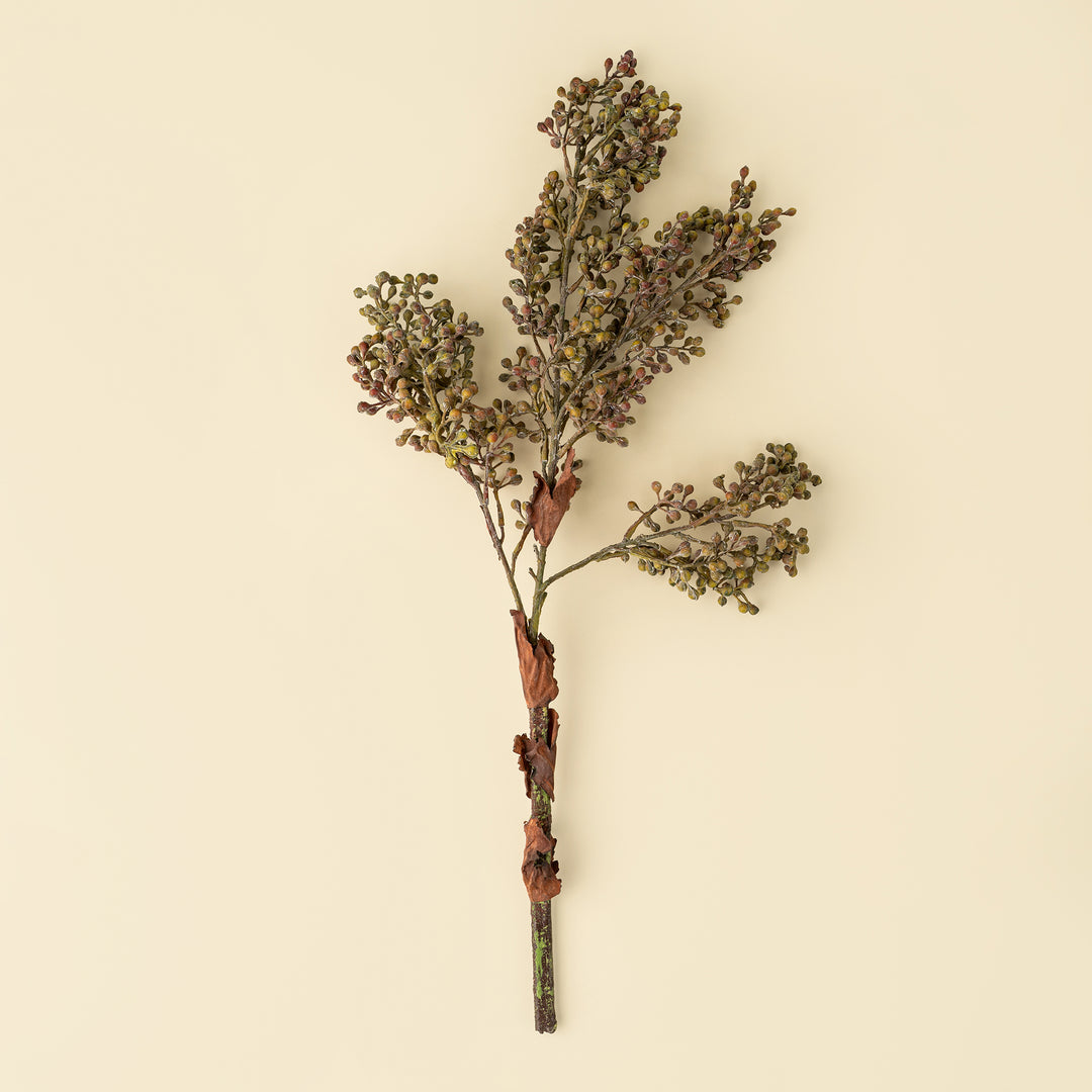 Indaba Harvest Berry Spray  01-8457  Green