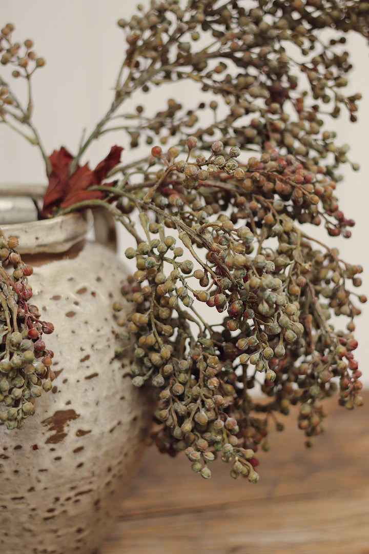 Indaba Harvest Berry Spray  01-8457  Green