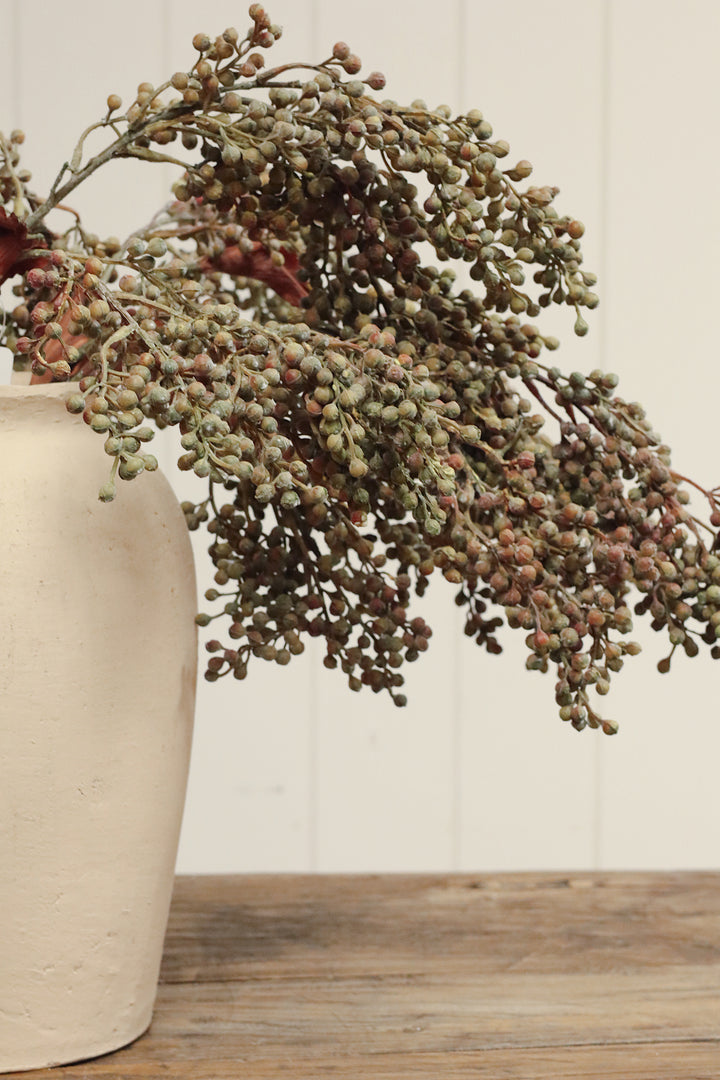 Indaba Harvest Berry Spray  01-8457  Green