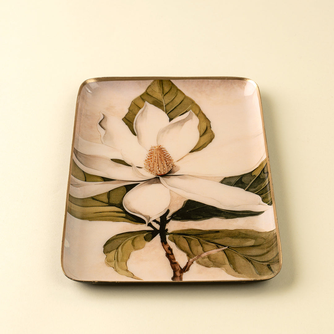Indaba Magnolia Tray 01-8382