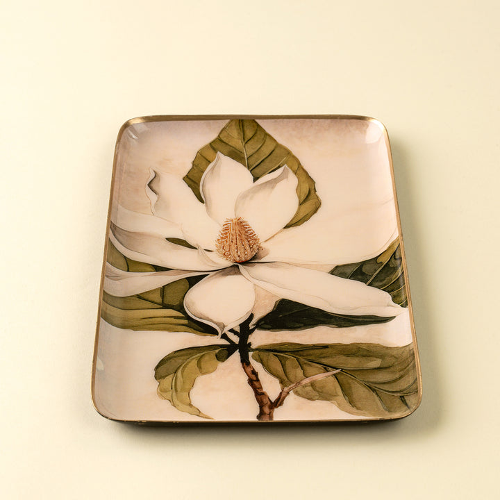 Indaba Magnolia Tray 01-8382