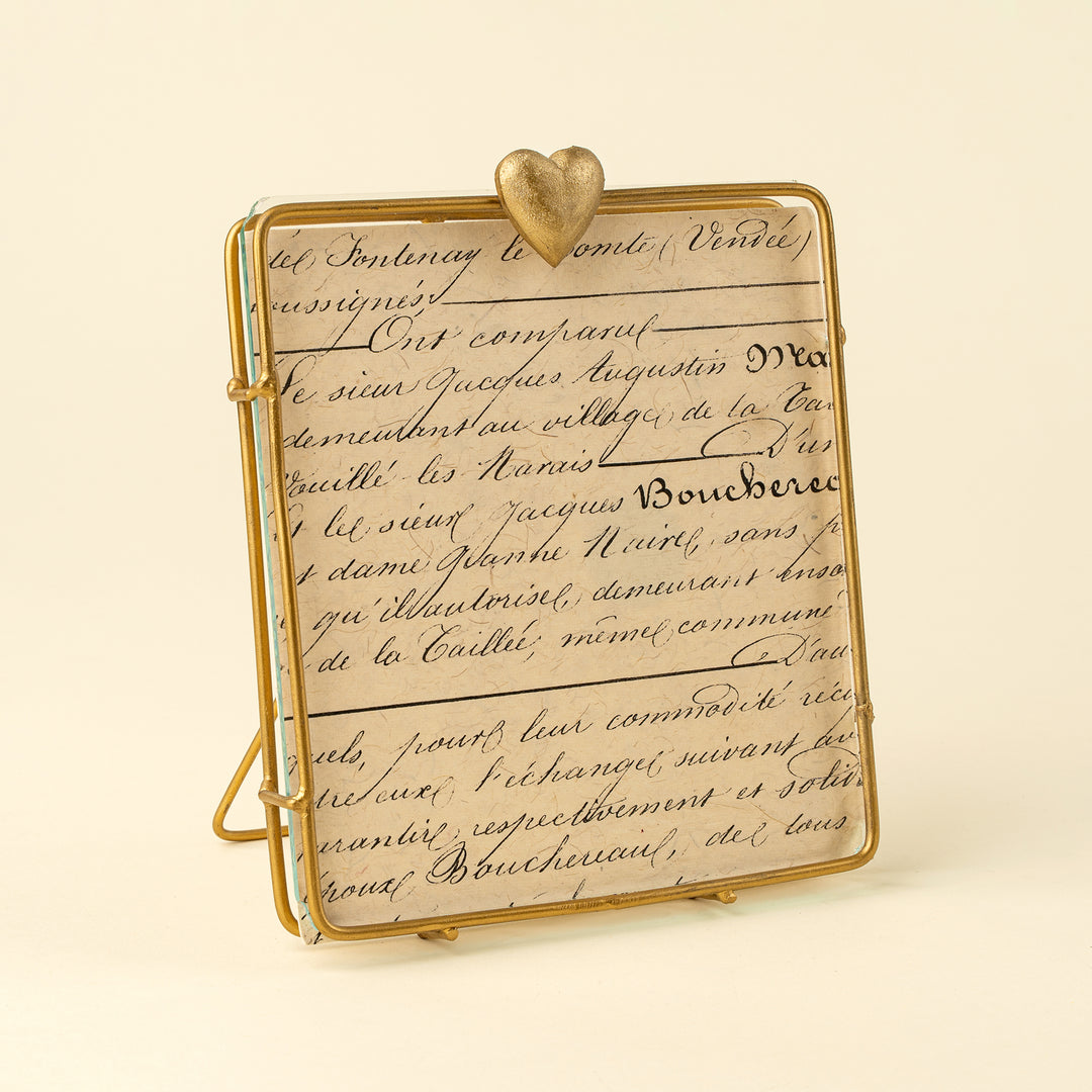 Indaba Sweetheart Picture Frame 01-9007