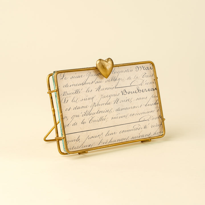 Indaba Sweetheart Picture Frame 01-9008