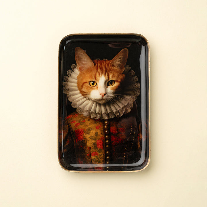 Indaba Aristocat Tray 01-8387
