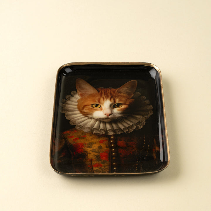 Indaba Aristocat Tray 01-8387