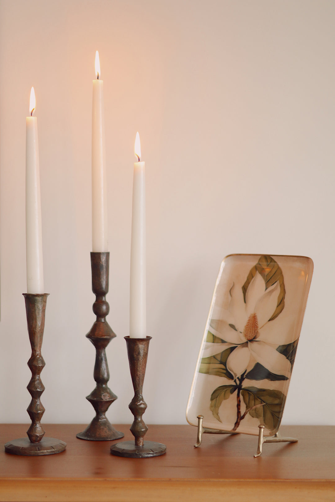 Indaba Magnolia Tray 01-8386