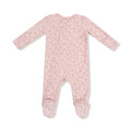 Angel Dear Baby Footie   651-F25-CFB   Carrie Floral