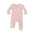 Angel Dear Baby Footie   651-F25-CFB   Carrie Floral