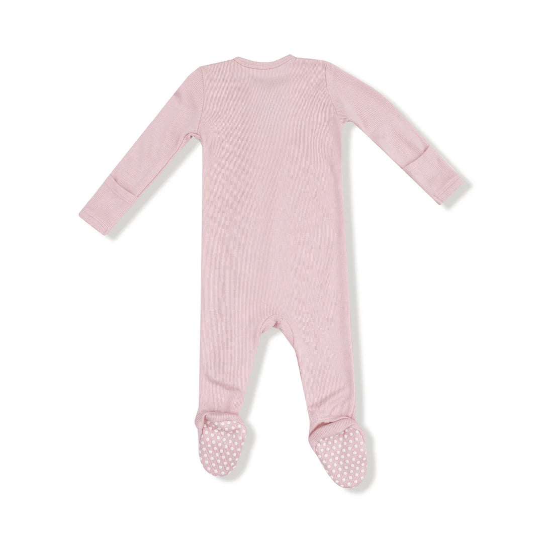 Angel Dear Baby Footie   651-F25-POT    Potpourri