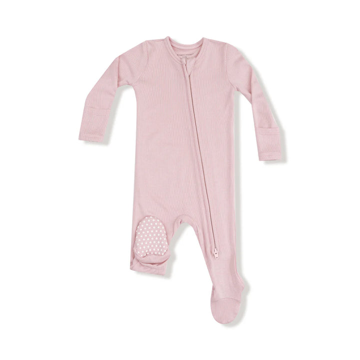 Angel Dear Baby Footie   651-F25-POT    Potpourri