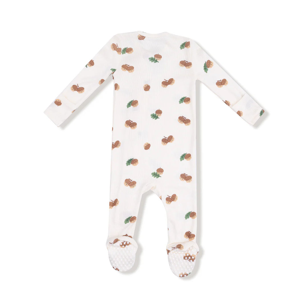 Angel Dear Baby Footie   651-F25-TAC    Tiny Acorns