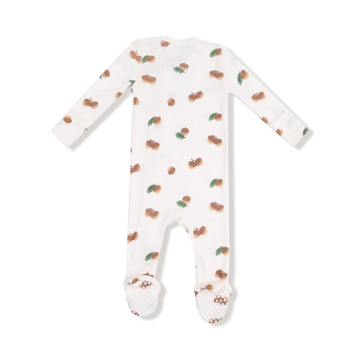 Angel Dear Baby Footie   651-F25-TAC    Tiny Acorns