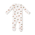 Angel Dear Baby Footie   651-F25-TAC    Tiny Acorns