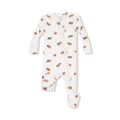 Angel Dear Baby Footie   651-F25-TAC    Tiny Acorns