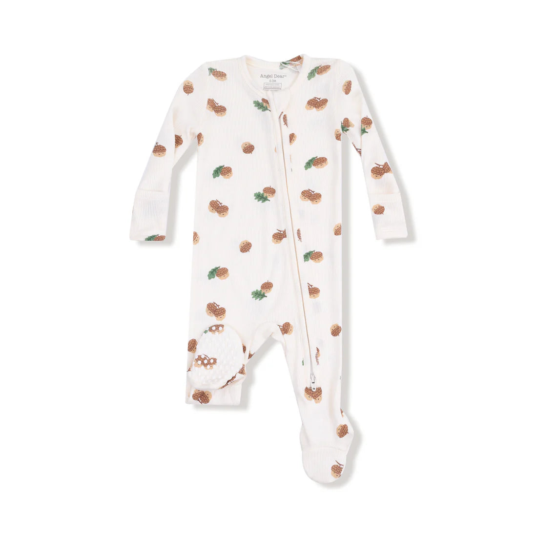 Angel Dear Baby Footie   651-F25-TAC    Tiny Acorns