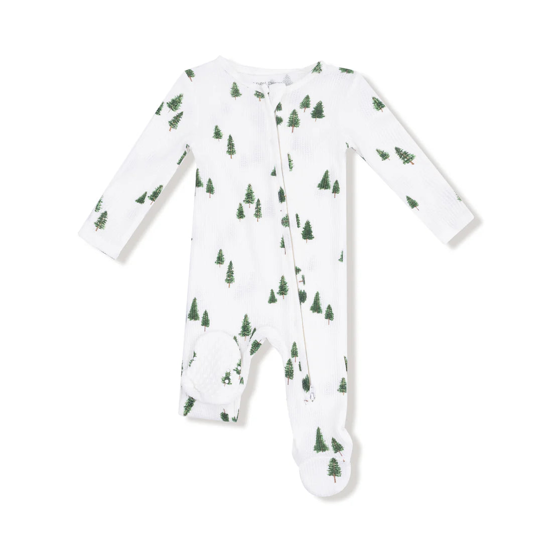 Angel Dear Baby Footie   653-F25-TFO   Tiny Forest