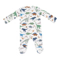 Angel Dear Baby Footie   651-F25-WDI    Washy Dinos