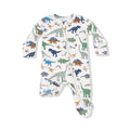 Angel Dear Baby Footie   651-F25-WDI    Washy Dinos