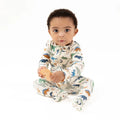 Angel Dear Baby Footie   651-F25-WDI    Washy Dinos