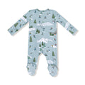 Angel Dear Baby Footie   651-F25-WFS    Winter Fun Skiers