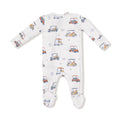 Angel Dear Baby Footie   651-F25-ZGC   Zooming Golf Carts