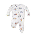 Angel Dear Baby Footie   651-F25-ZGC   Zooming Golf Carts